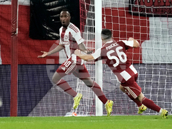 Greece Soccer Champions League