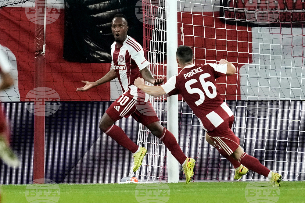 Greece Soccer Champions League