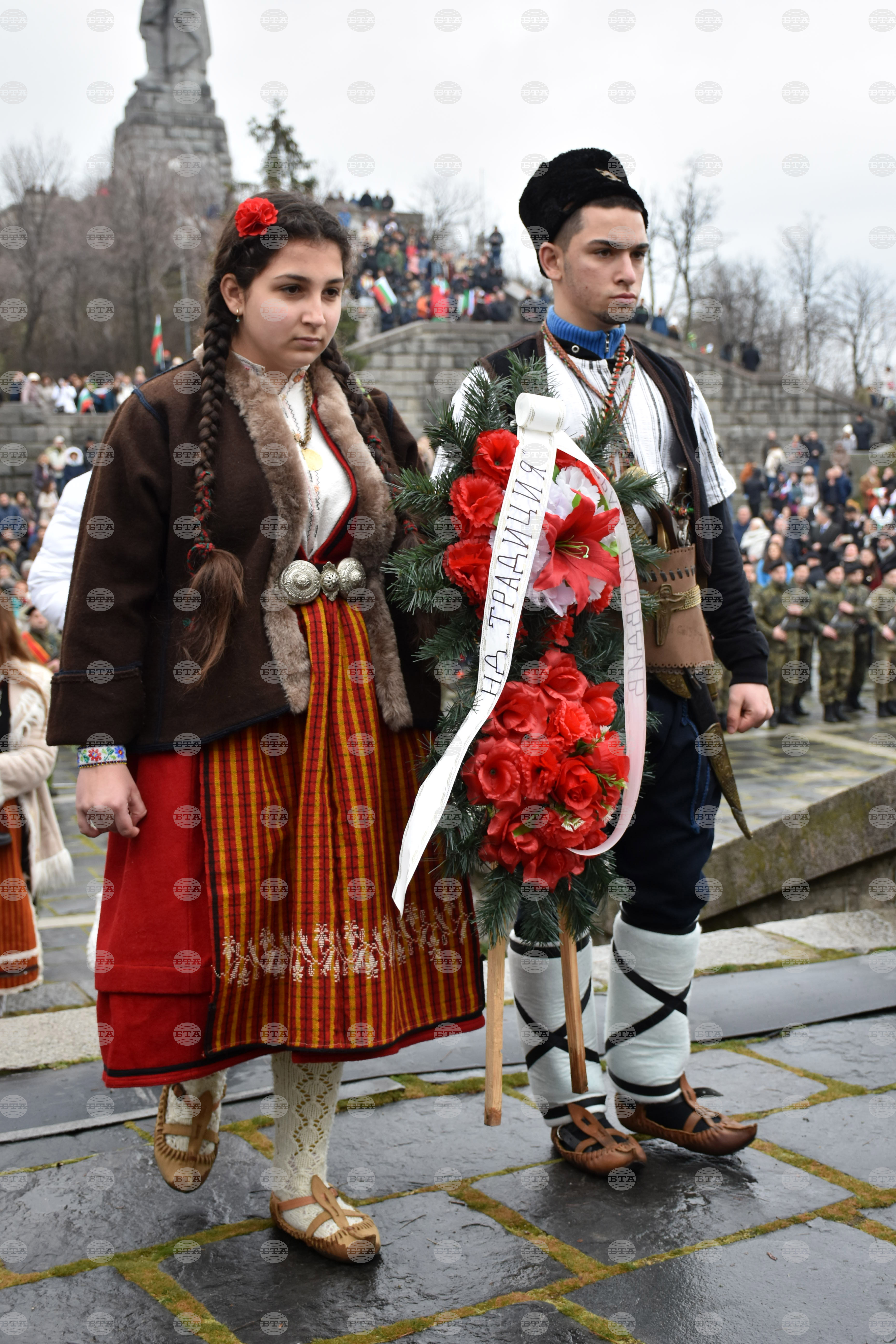 Пловдив - Трети март - национален празник