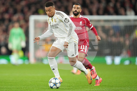 Britain Soccer Champions League