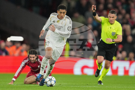 Britain Soccer Champions League