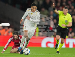 Britain Soccer Champions League