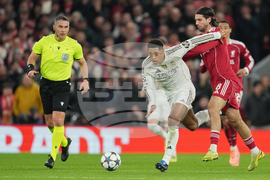 Britain Soccer Champions League