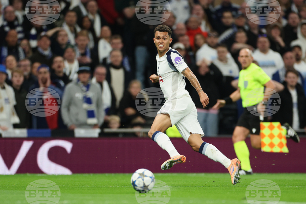 Britain Soccer Champions League