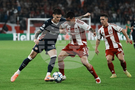 Greece Soccer Champions League