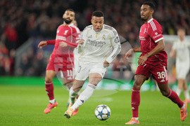 Britain Soccer Champions League