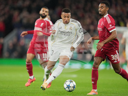 Britain Soccer Champions League