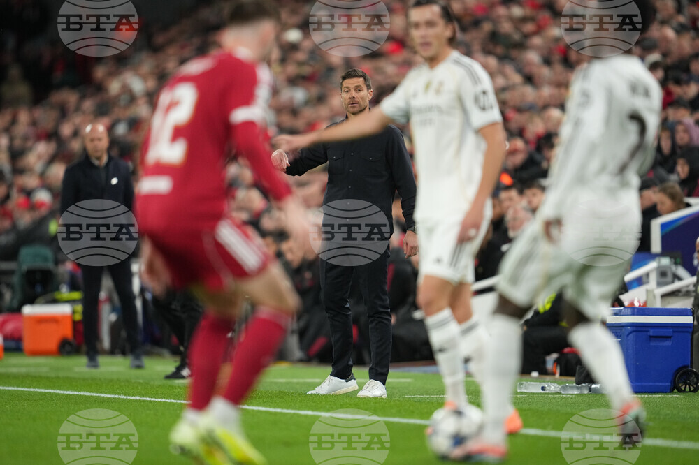 Britain Soccer Champions League