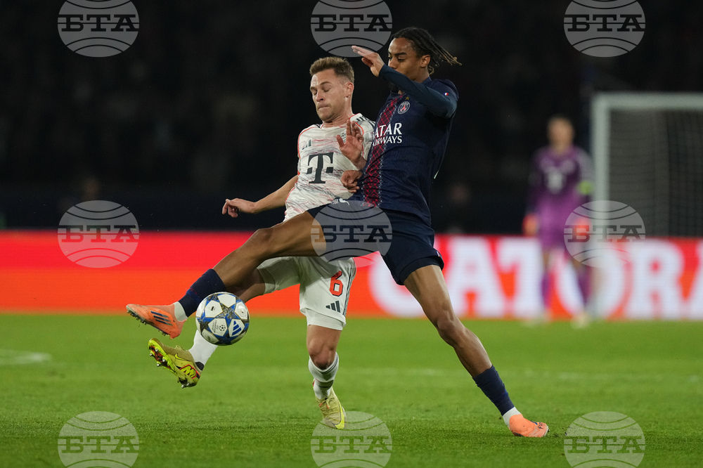 France Soccer Champions League