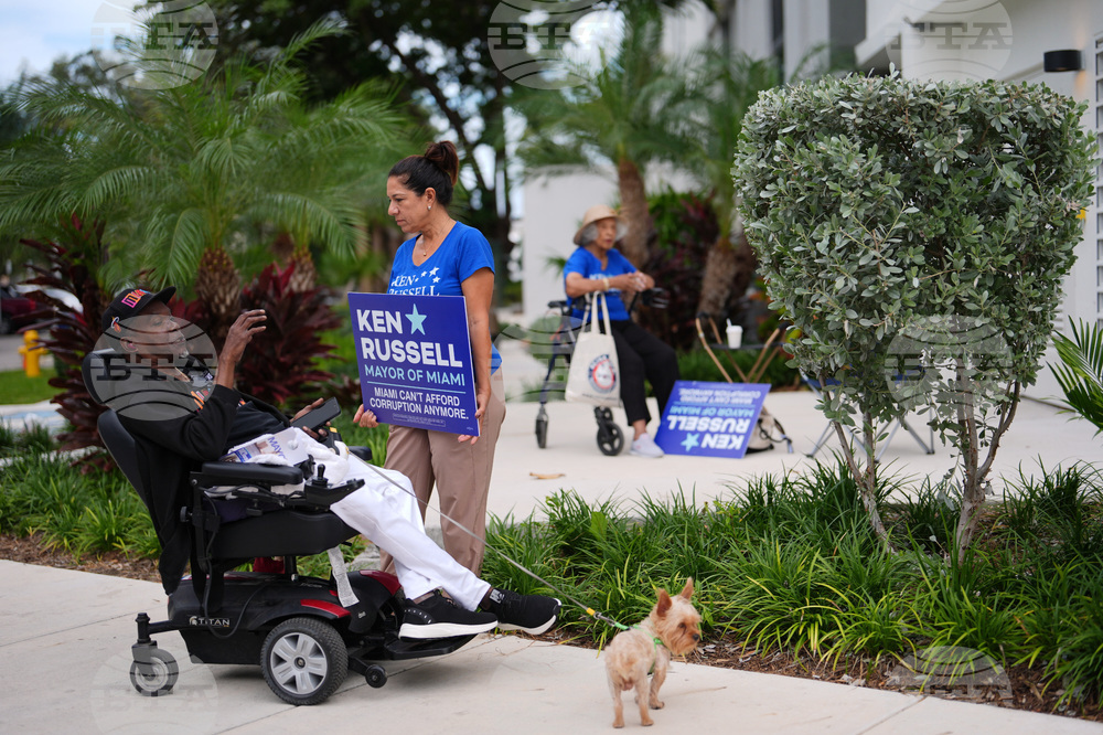 Election 2025 America Votes