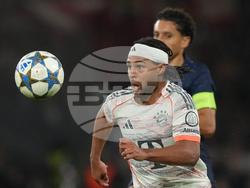 France Soccer Champions League