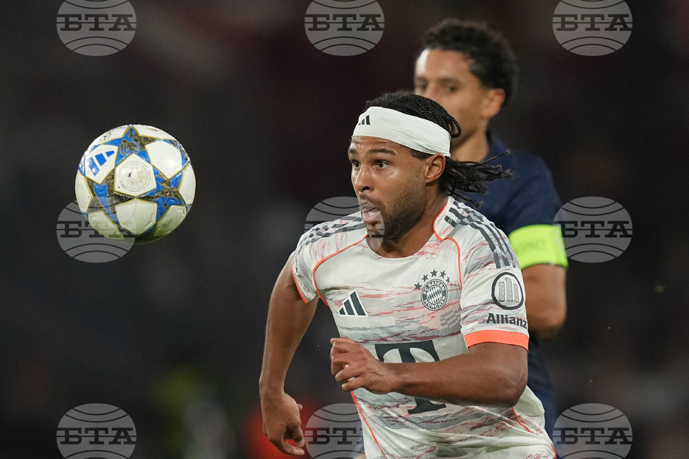 Ливърпул проявява интерес към Серж Гнабри от Байерн Мюнхен