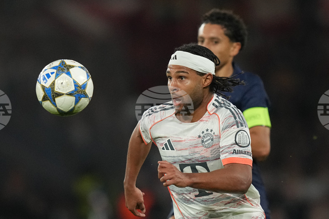 Ливърпул проявява интерес към Серж Гнабри от Байерн Мюнхен