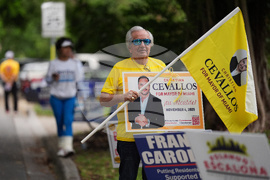 Election 2025 America Votes