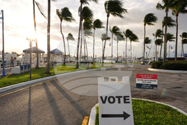 Election 2025 America Votes