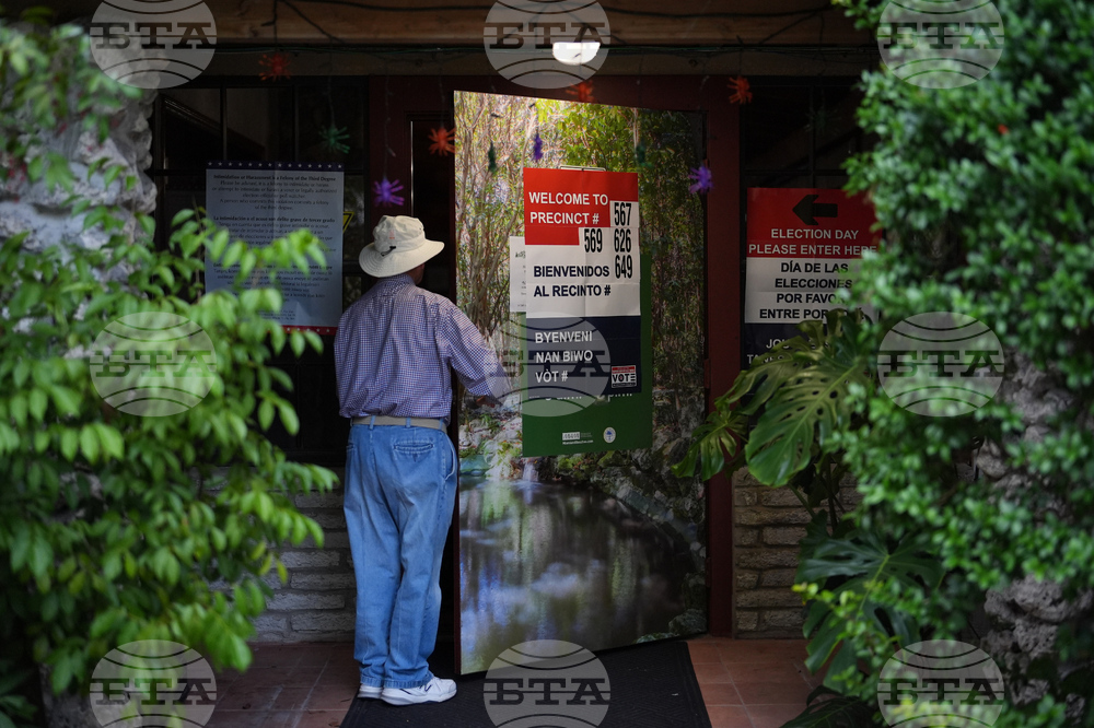 Election 2025 America Votes