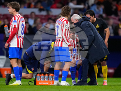 Spain Soccer Champions League