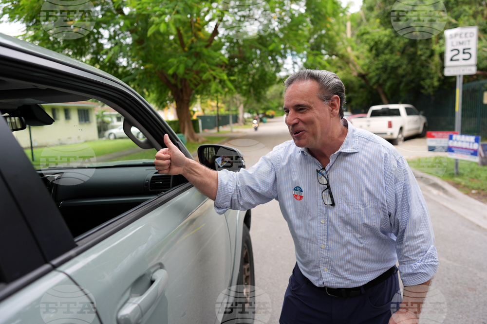 Election 2025 America Votes