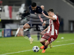 Greece Soccer Champions League