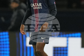 France Soccer Champions League