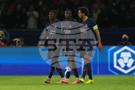 France Soccer Champions League