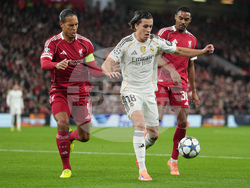 Britain Soccer Champions League