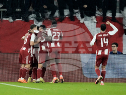 Greece Soccer Champions League