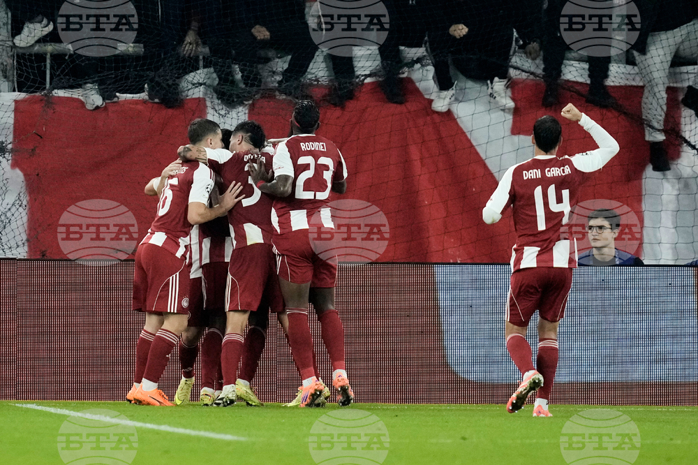 Greece Soccer Champions League