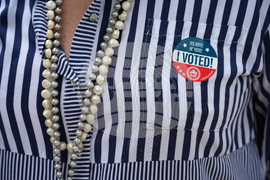 APTOPIX Election 2025 America Votes