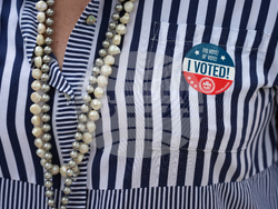 APTOPIX Election 2025 America Votes