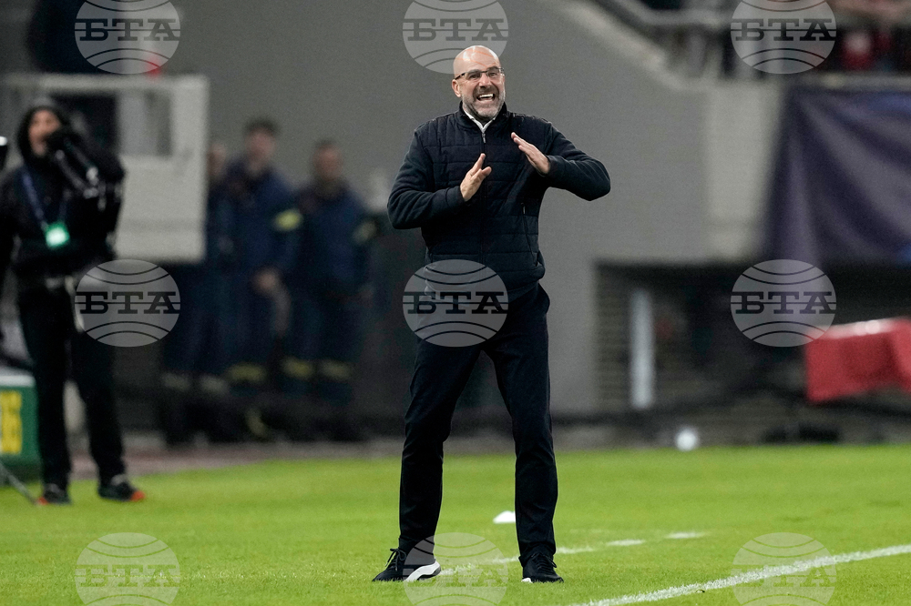 Greece Soccer Champions League