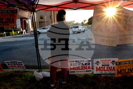 APTOPIX Election 2025 America Votes