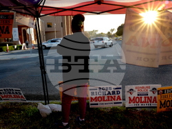 APTOPIX Election 2025 America Votes