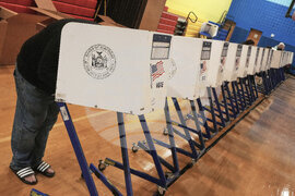 Election 2025 America Votes