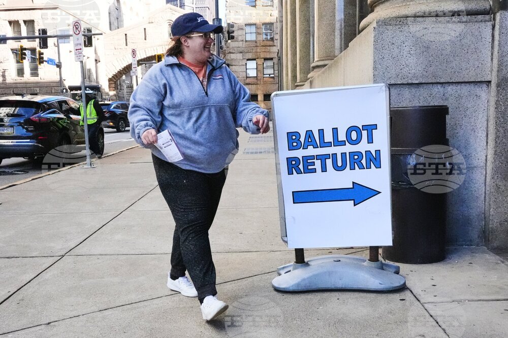 Election 2025 America Votes