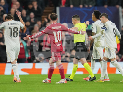 Britain Soccer Champions League