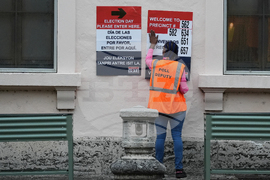 Election 2025 America Votes