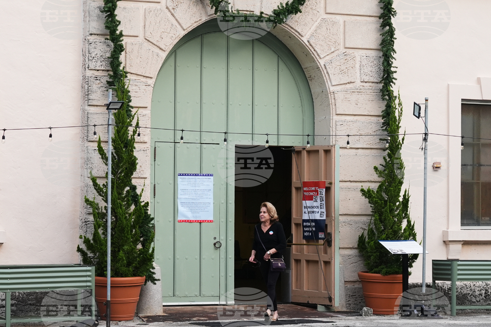 Election 2025 America Votes