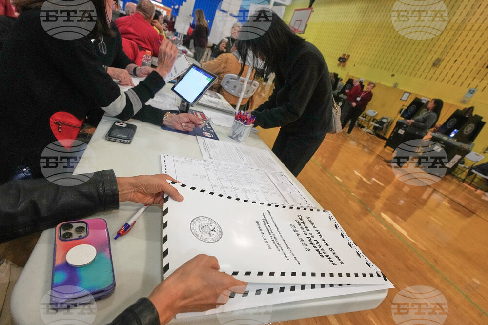 Election 2025 America Votes