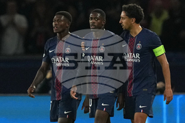 France Soccer Champions League