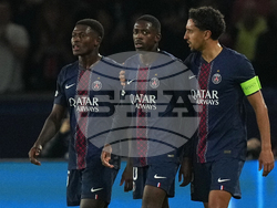 France Soccer Champions League