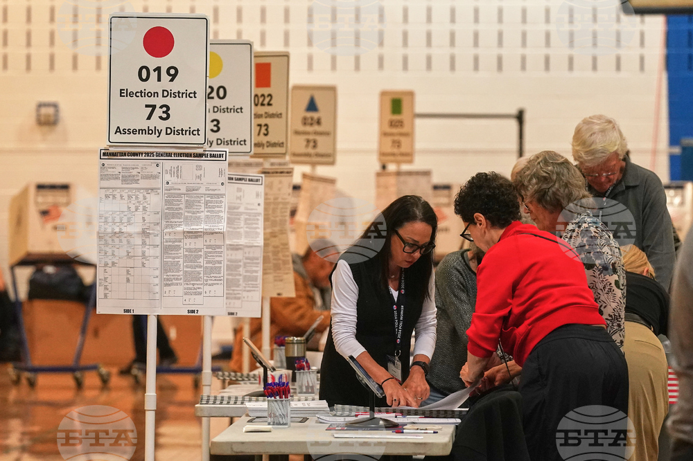 Election 2025 America Votes