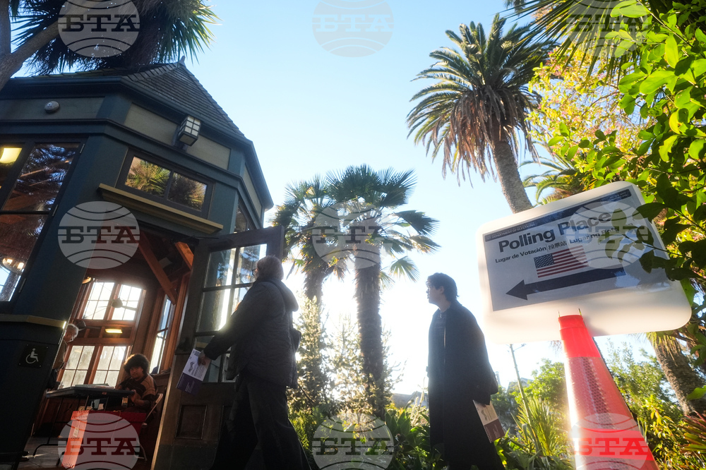 Election 2025 America Votes