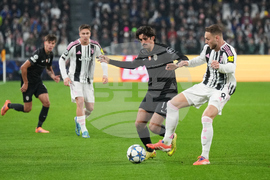 Italy Soccer Champions League