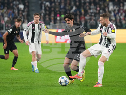 Italy Soccer Champions League