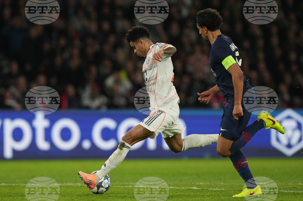 France Soccer Champions League