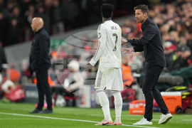 Britain Soccer Champions League