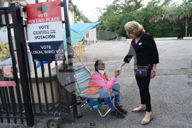 Election 2025 America Votes