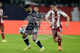 Greece Soccer Champions League