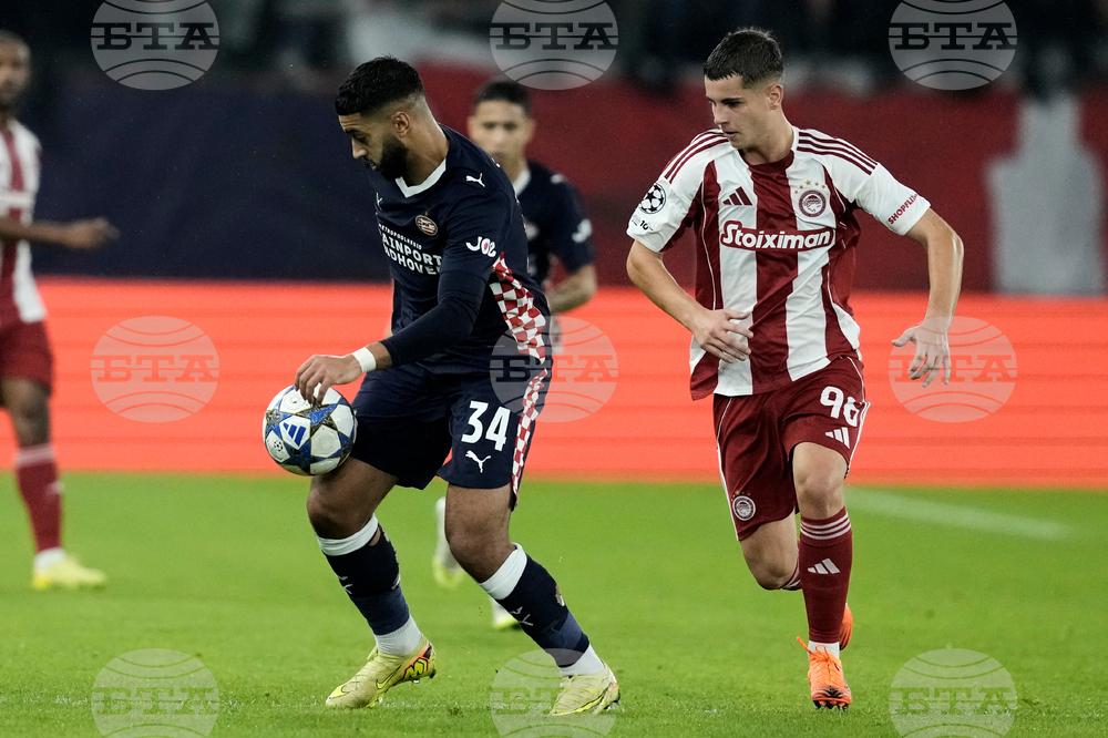 Greece Soccer Champions League